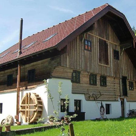 Heuholzmuehle Privatzimmer Elixhausen Buitenkant foto