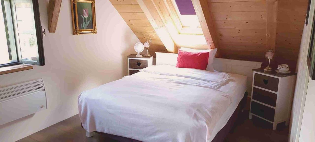 Heuholzmuehle Privatzimmer Elixhausen Buitenkant foto
