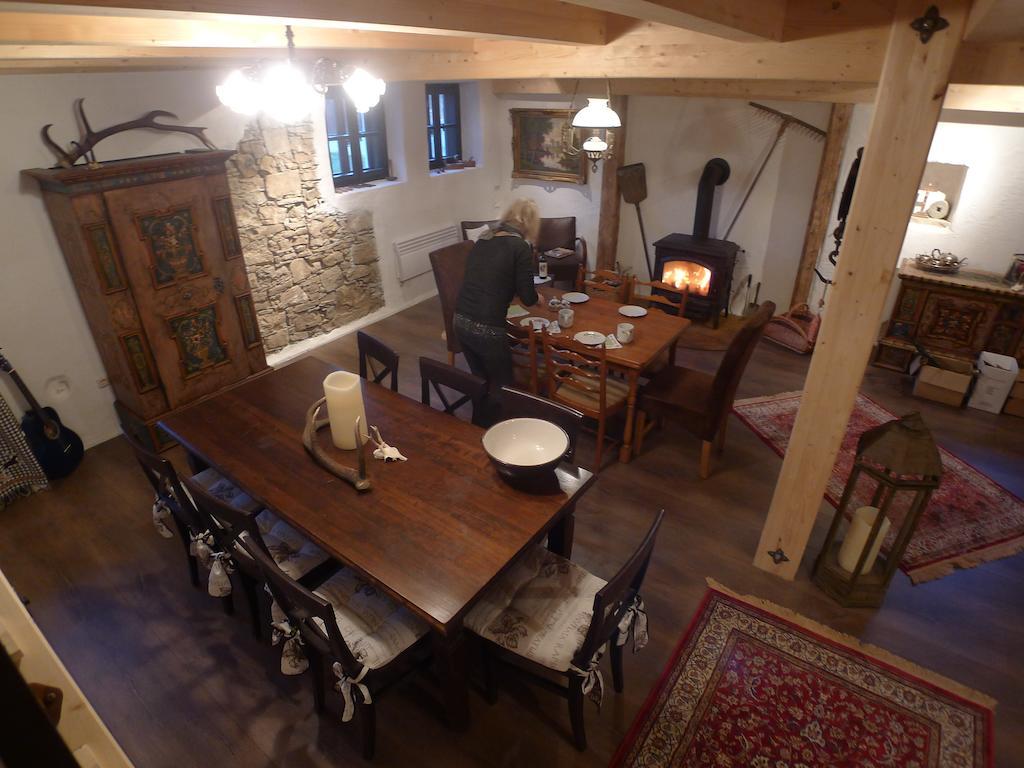 Heuholzmuehle Privatzimmer Elixhausen Buitenkant foto