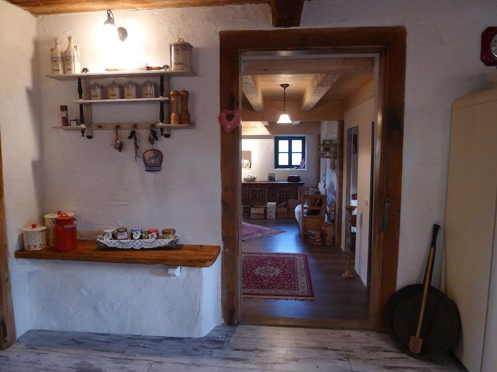 Heuholzmuehle Privatzimmer Elixhausen Buitenkant foto