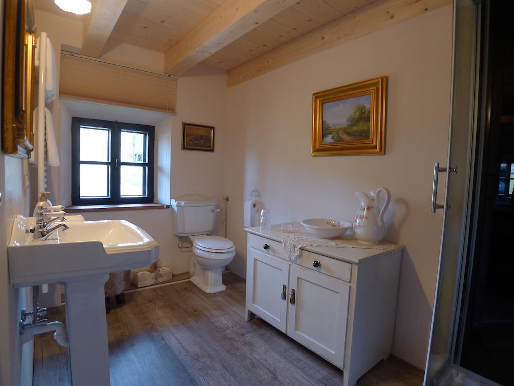 Heuholzmuehle Privatzimmer Elixhausen Kamer foto
