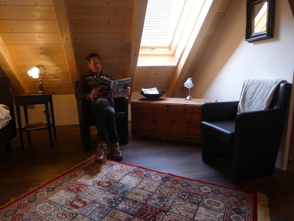 Heuholzmuehle Privatzimmer Elixhausen Kamer foto