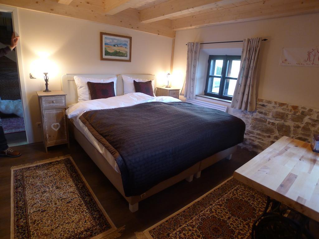 Heuholzmuehle Privatzimmer Elixhausen Kamer foto