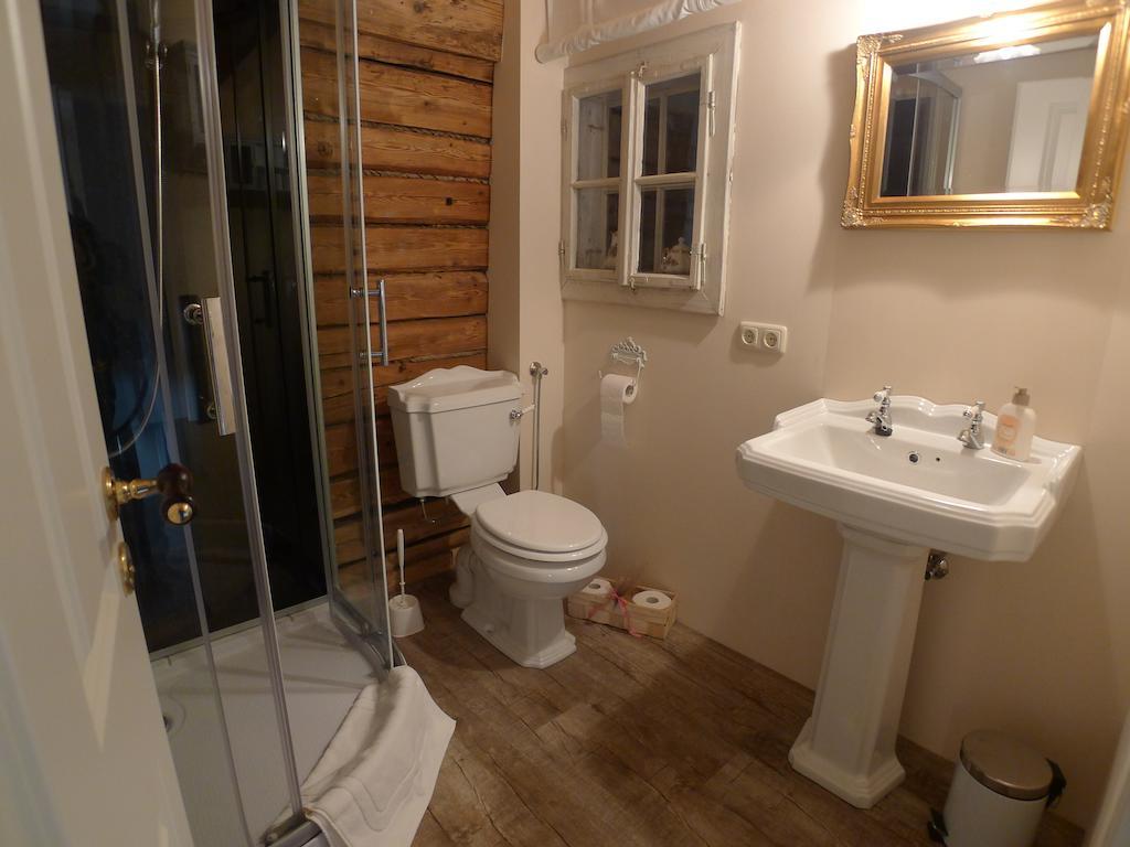 Heuholzmuehle Privatzimmer Elixhausen Kamer foto